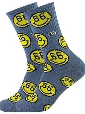 3 Pack Vans Smiley Socks